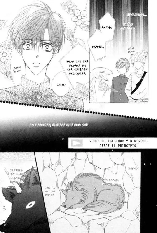 Silver Diamond capítulo 21, página 4