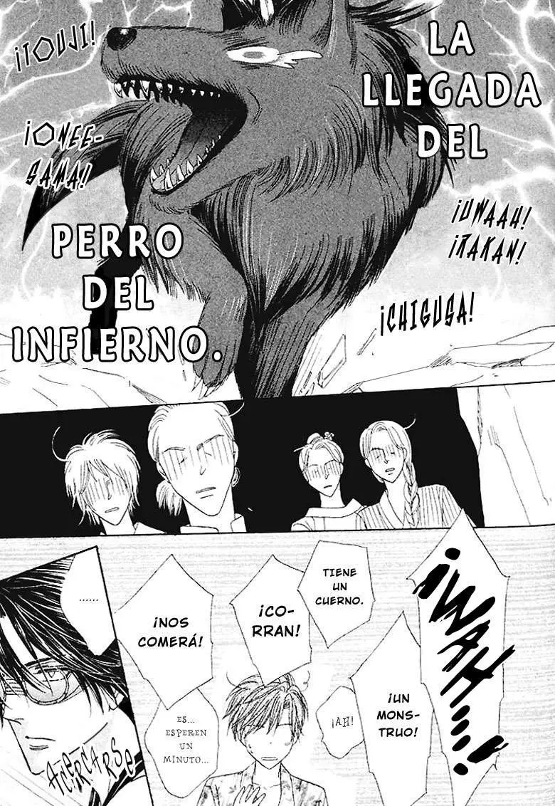 Silver Diamond capítulo 24, página 16