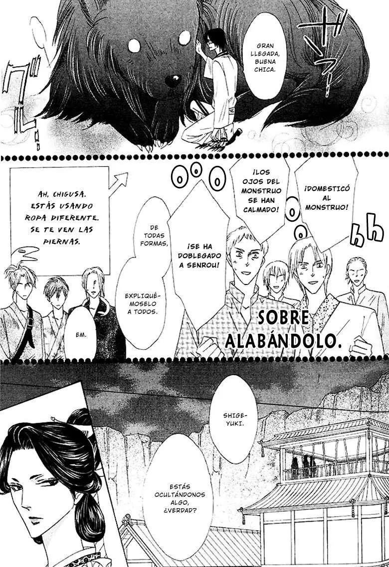 Silver Diamond capítulo 24, página 18