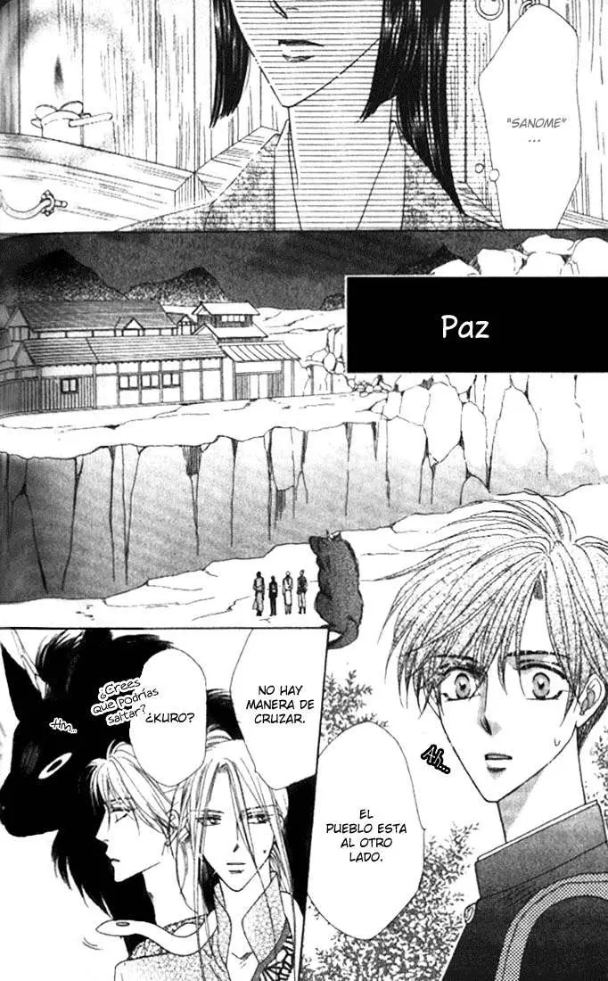Silver Diamond capítulo 27, página 5