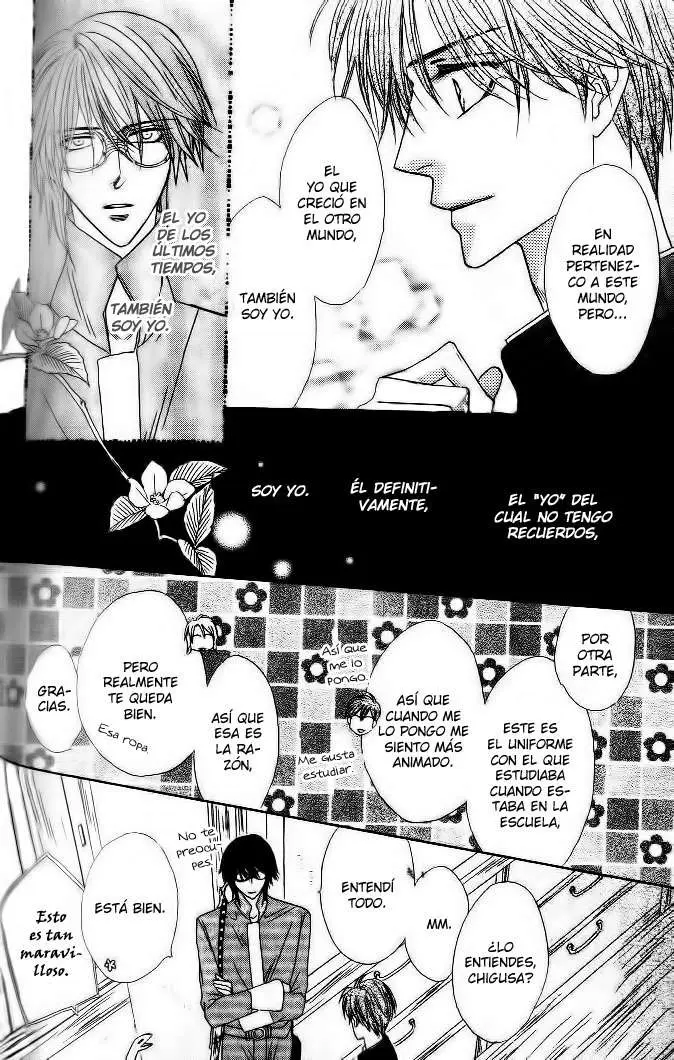 Silver Diamond capítulo 30, página 16