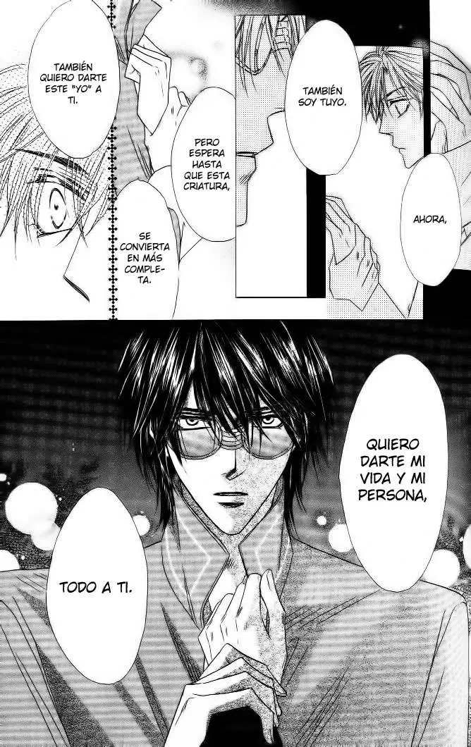 Silver Diamond capítulo 30, página 31