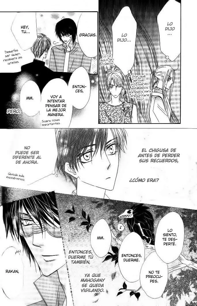 Silver Diamond capítulo 30, página 36