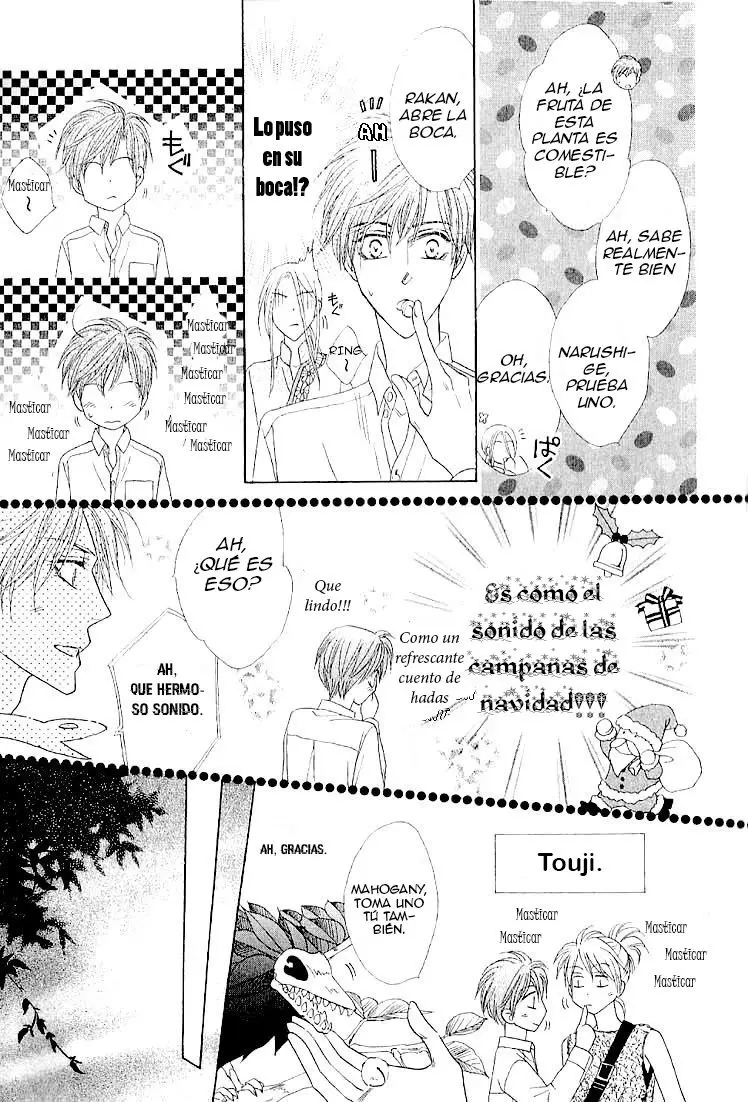 Silver Diamond capítulo 31, página 13