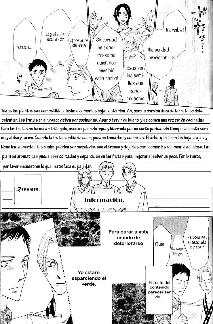Silver Diamond capítulo 33, página 25
