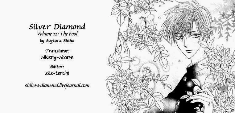 Silver Diamond capítulo 34, página 1