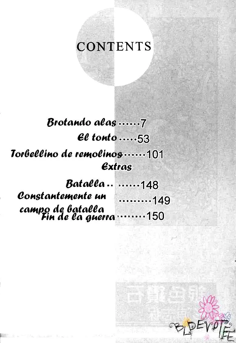 Silver Diamond capítulo 34, página 6