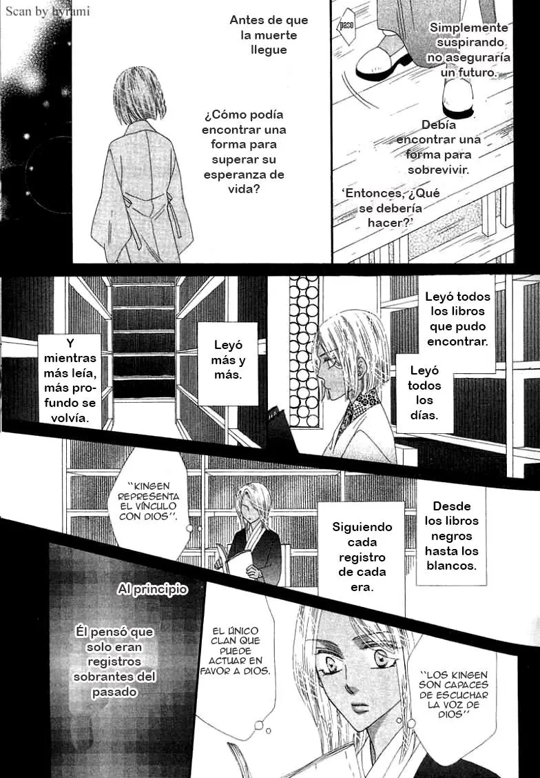 Silver Diamond capítulo 35, página 4