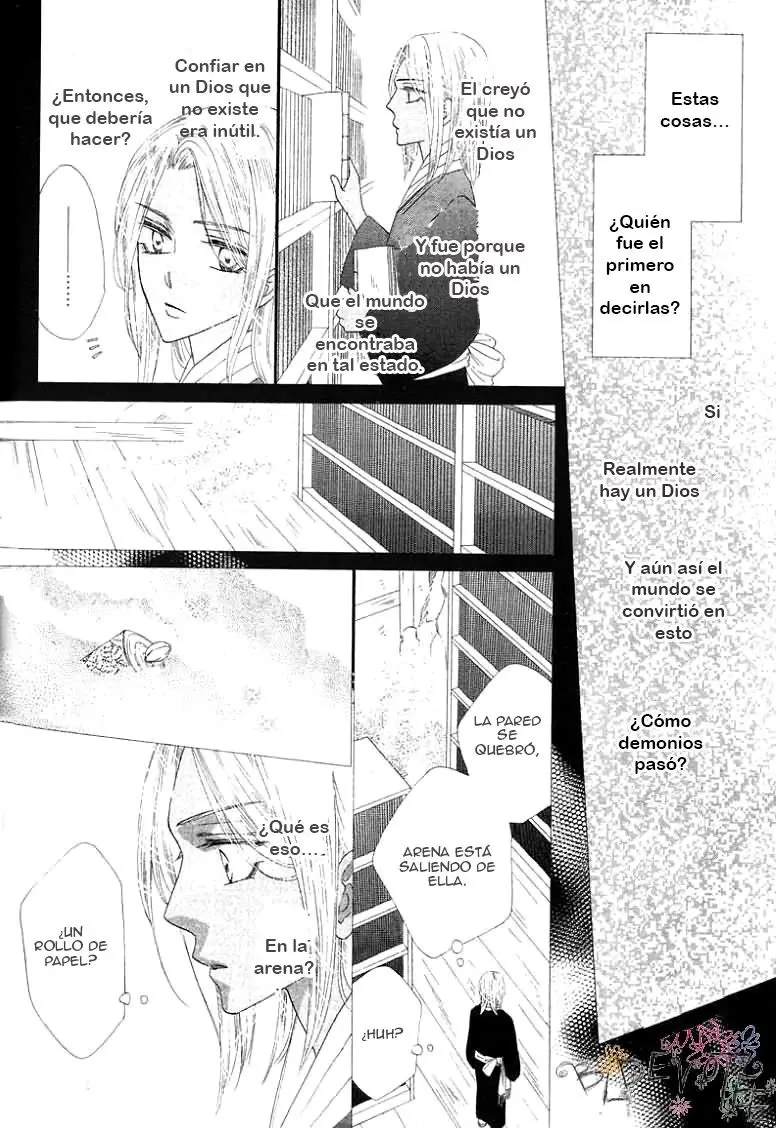 Silver Diamond capítulo 35, página 5