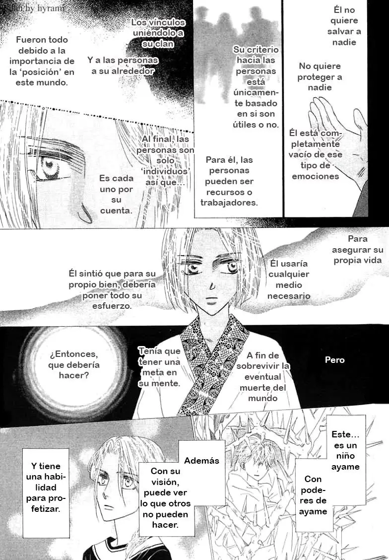 Silver Diamond capítulo 35, página 14