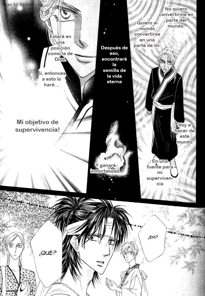 Silver Diamond capítulo 35, página 16