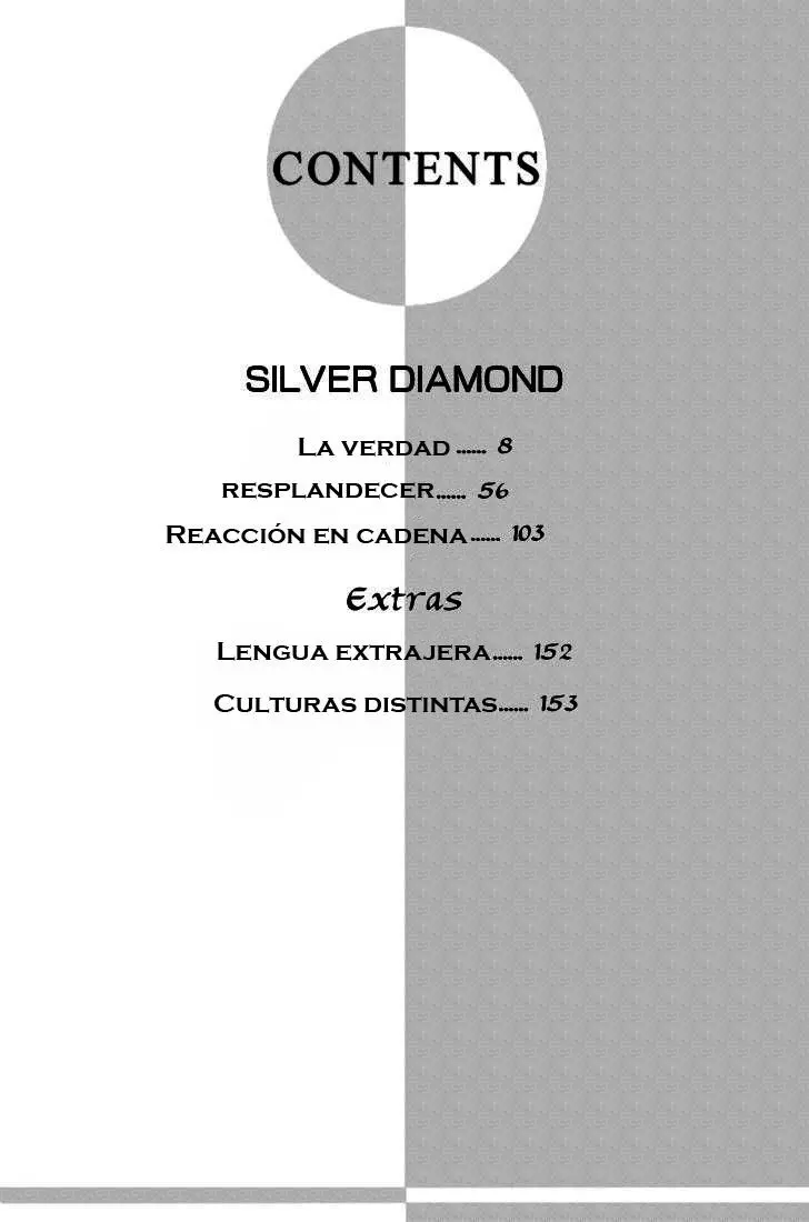 Silver Diamond capítulo 37, página 7