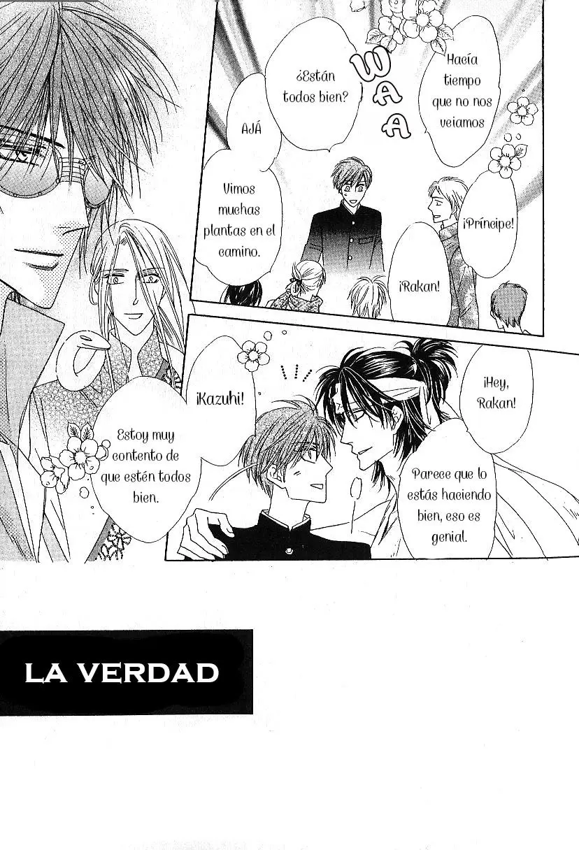 Silver Diamond capítulo 37, página 11
