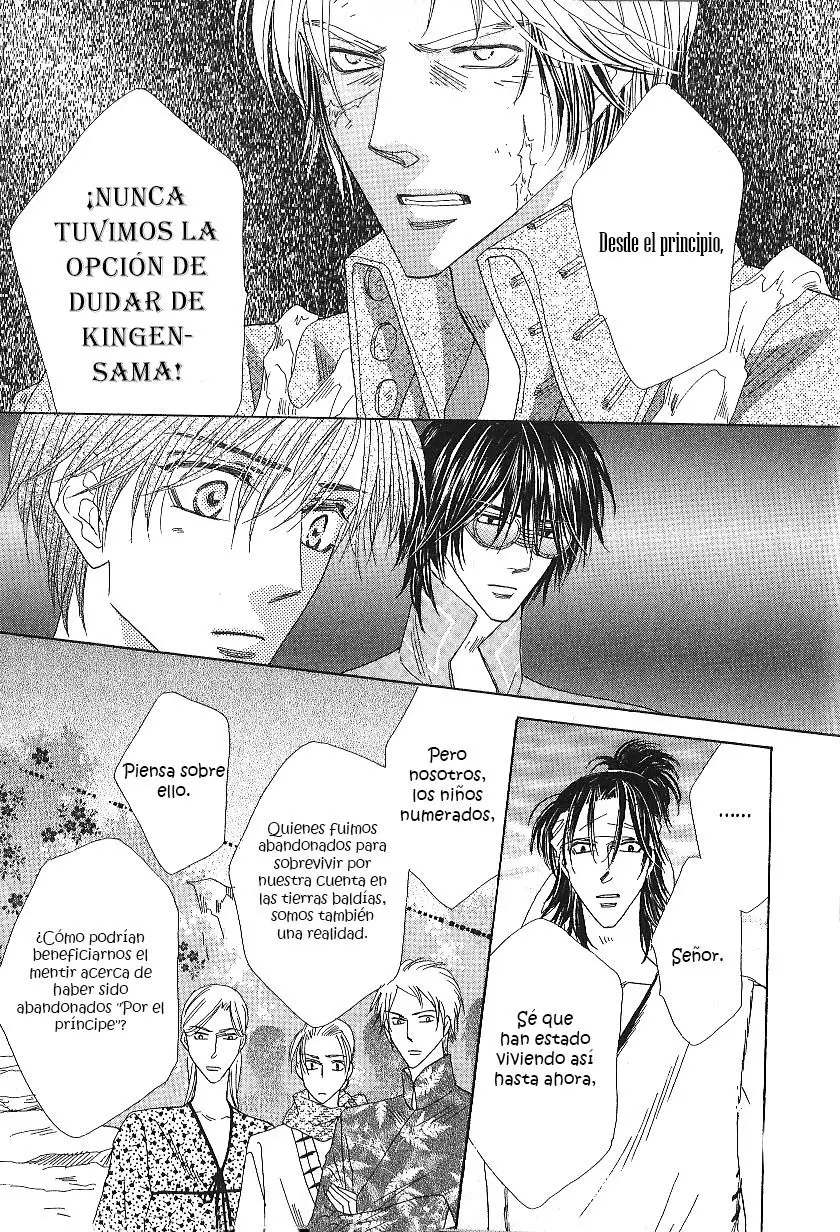 Silver Diamond capítulo 37, página 25