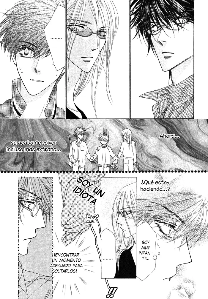 Silver Diamond capítulo 4, página 24
