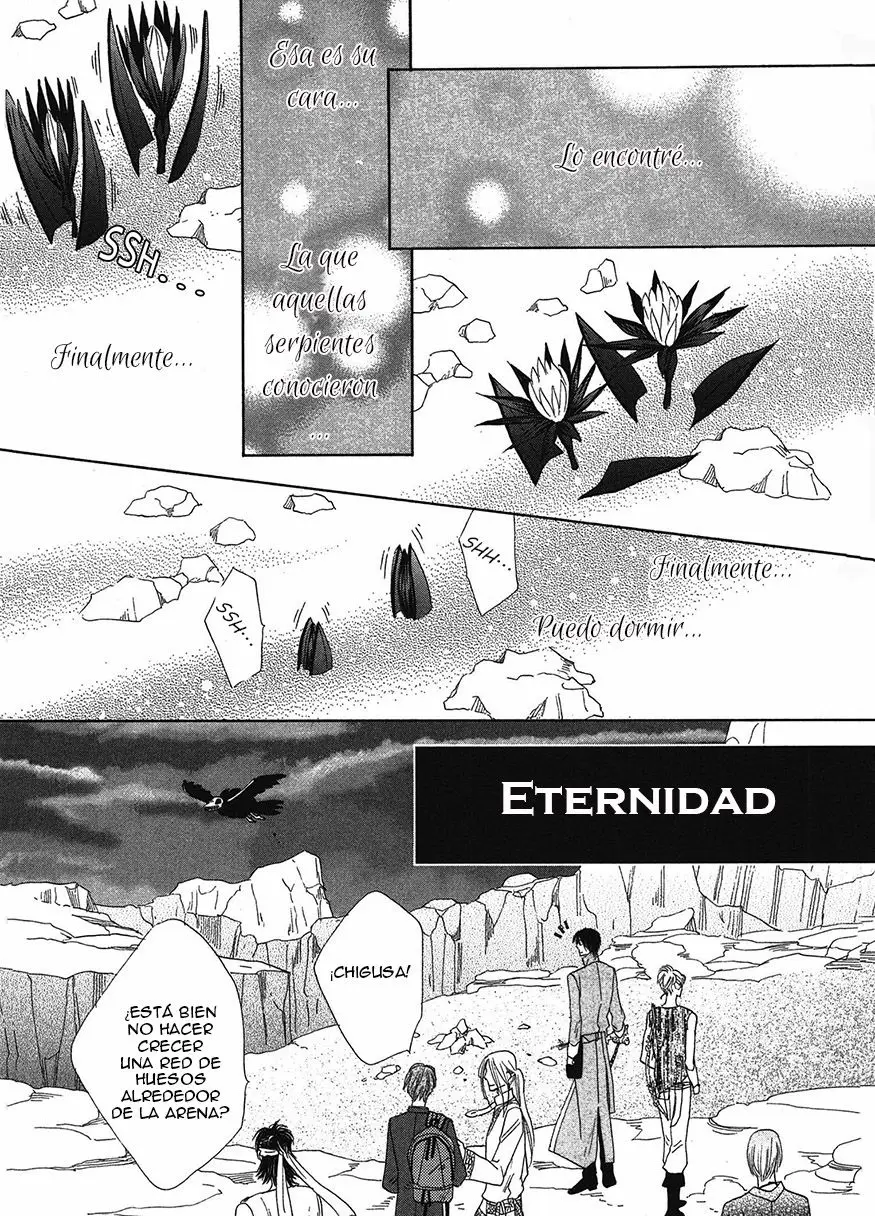 Silver Diamond capítulo 40, página 10