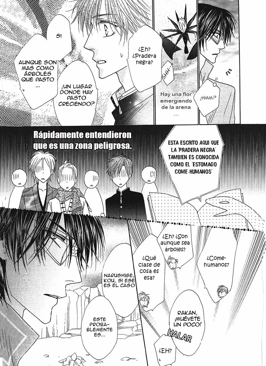 Silver Diamond capítulo 40, página 16