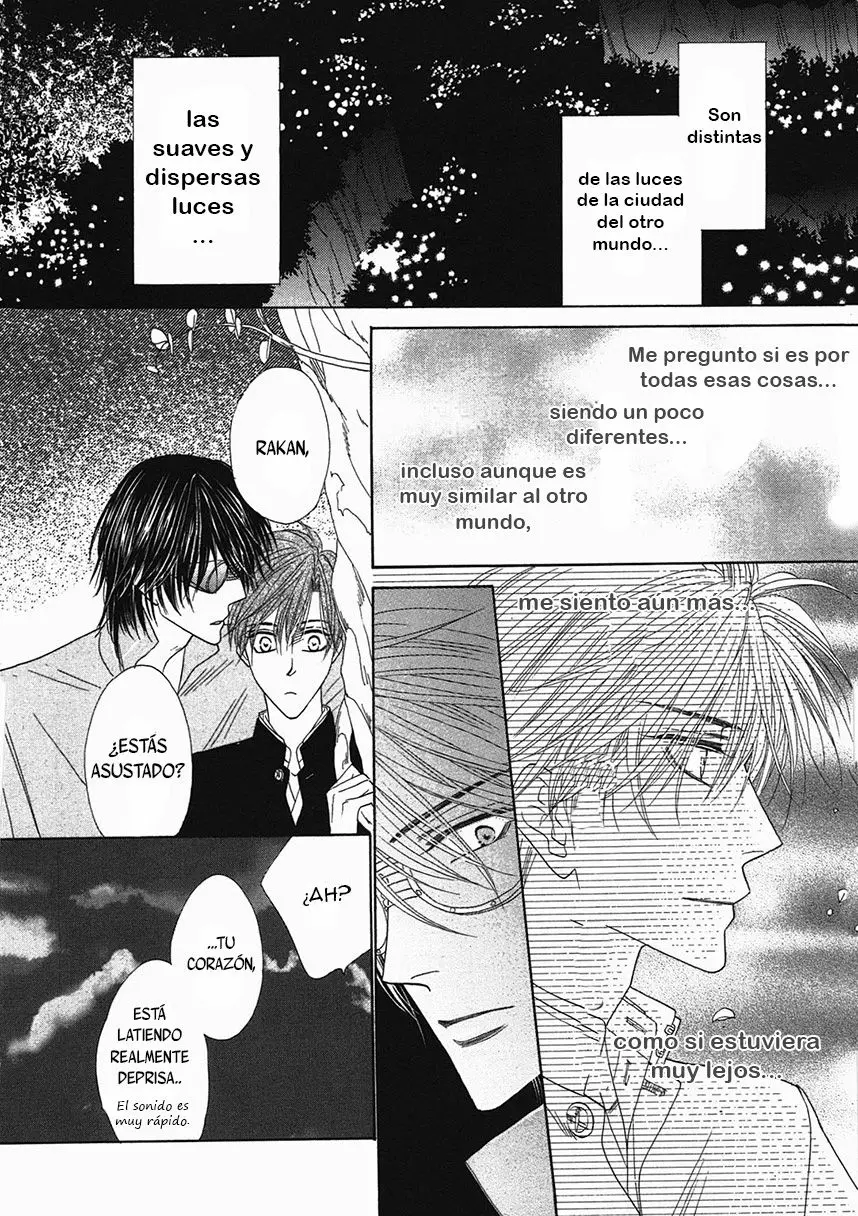 Silver Diamond capítulo 41, página 29