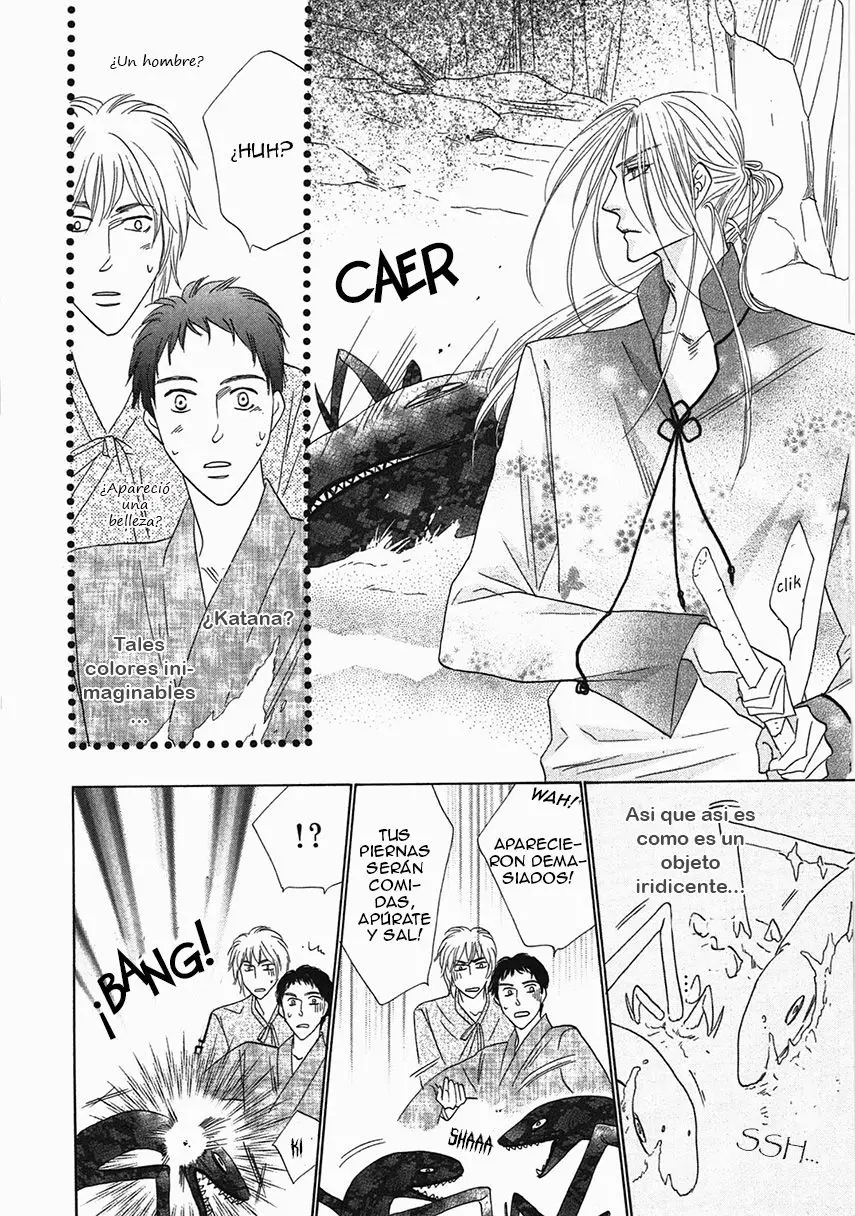 Silver Diamond capítulo 44, página 20