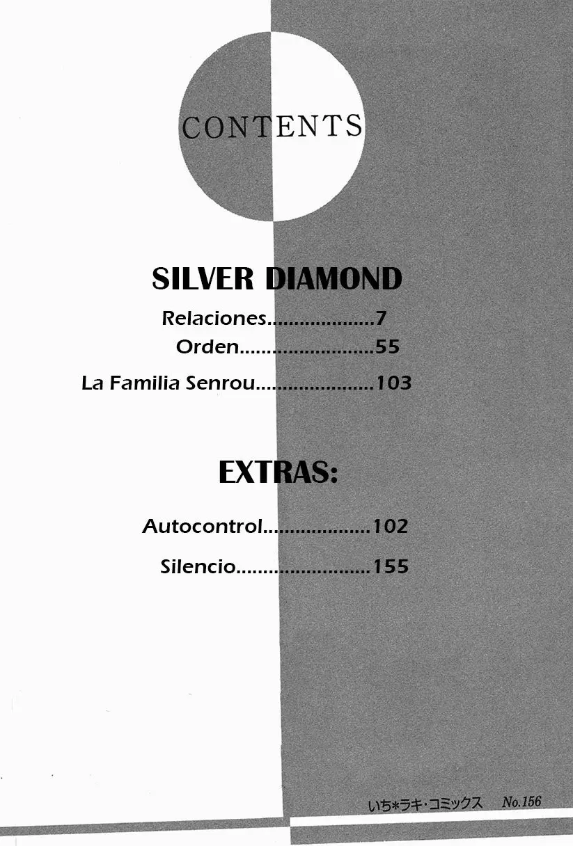Silver Diamond capítulo 49, página 5
