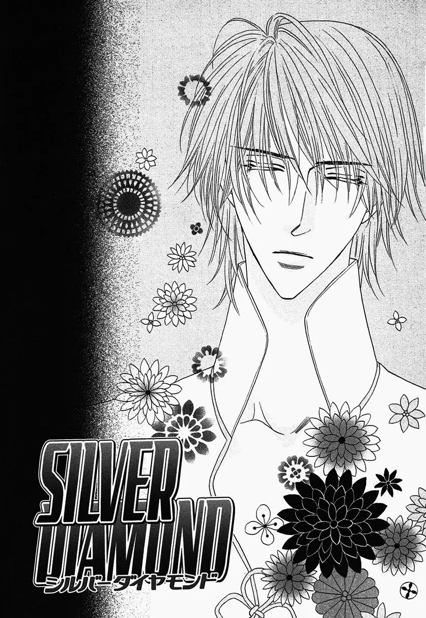 Silver Diamond capítulo 49, página 8