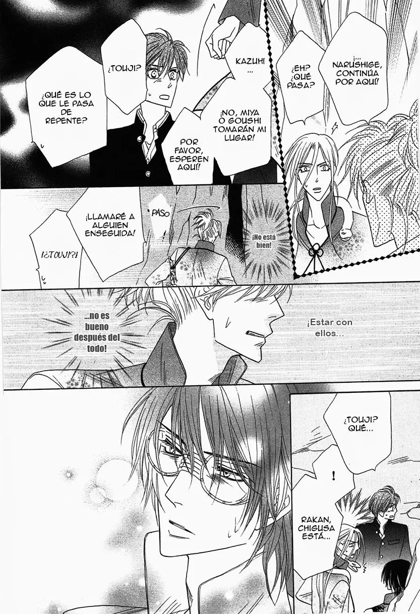 Silver Diamond capítulo 49, página 14