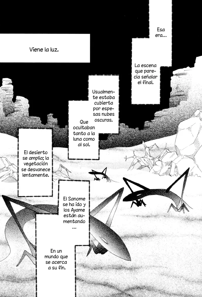 Silver Diamond capítulo 5, página 3