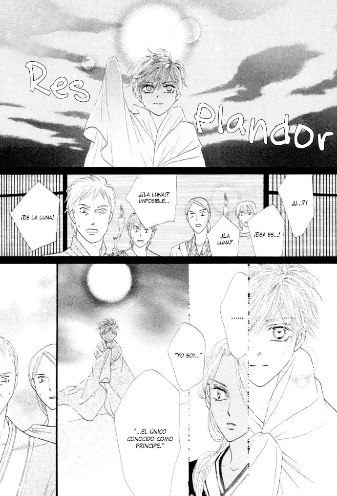 Silver Diamond capítulo 5, página 7