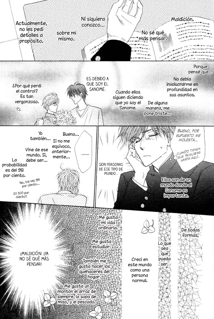 Silver Diamond capítulo 5, página 29