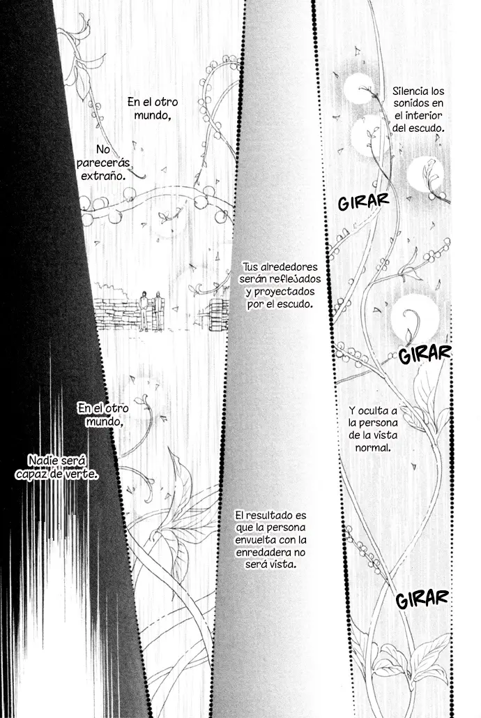 Silver Diamond capítulo 5, página 39