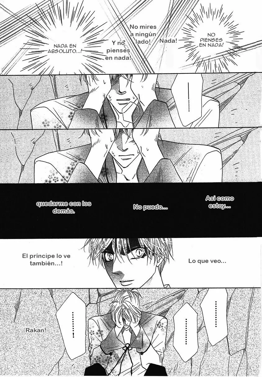 Silver Diamond capítulo 50, página 22