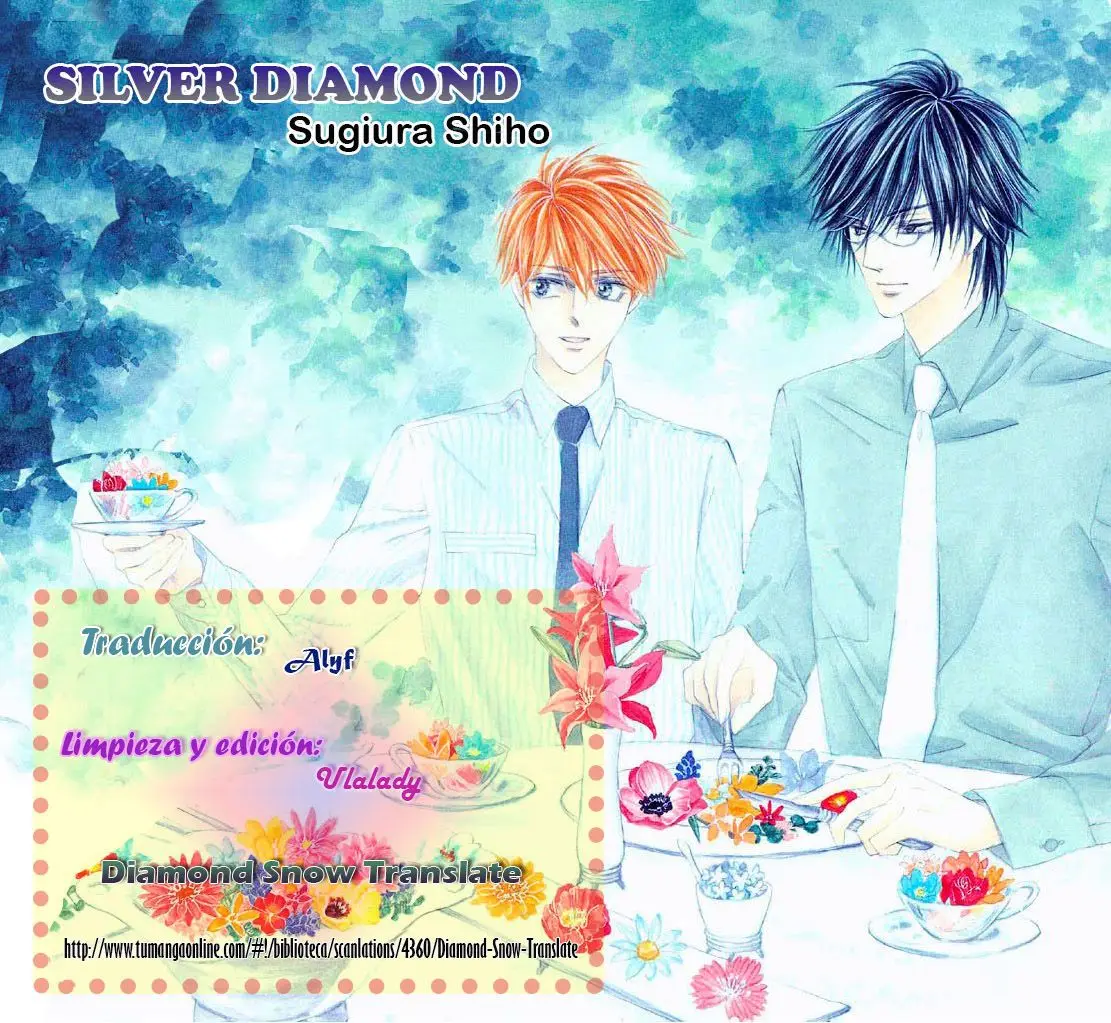Silver Diamond capítulo 52, página 1