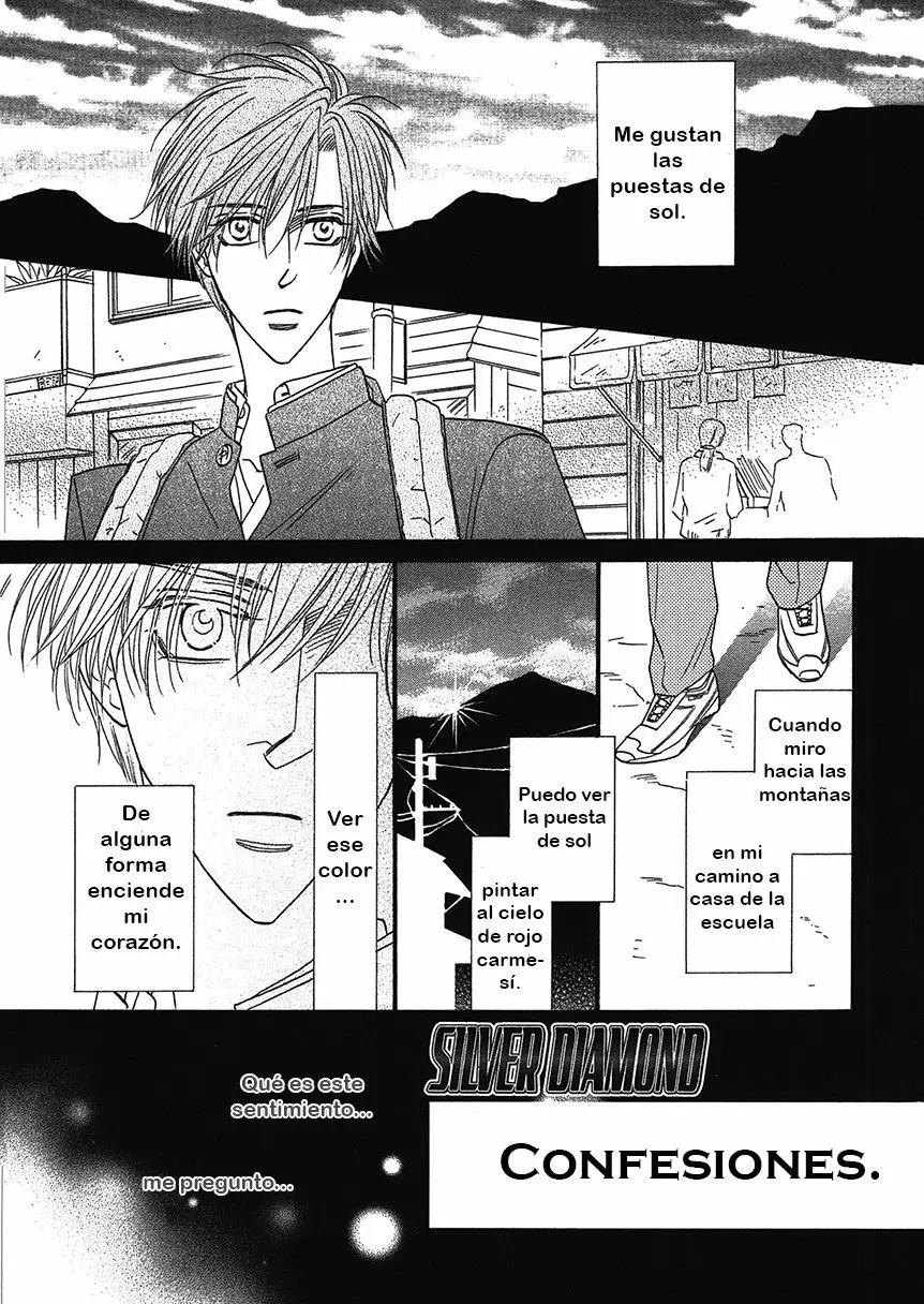 Silver Diamond capítulo 52, página 7
