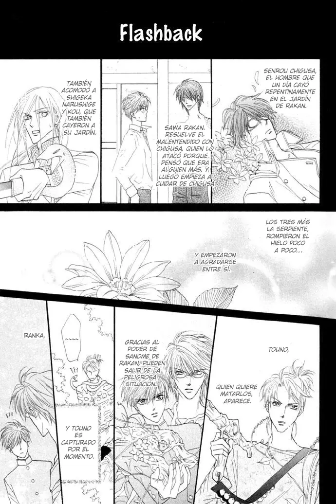 Silver Diamond capítulo 7, página 10