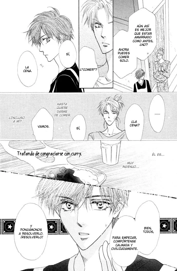 Silver Diamond capítulo 7, página 13