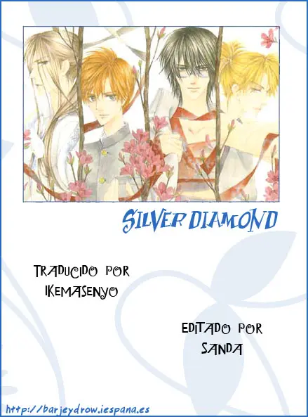 Silver Diamond capítulo 8, página 2