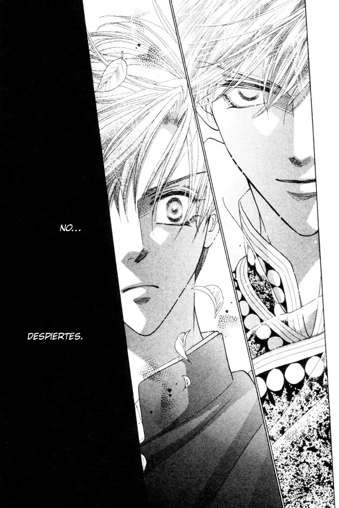 Silver Diamond capítulo 8, página 52