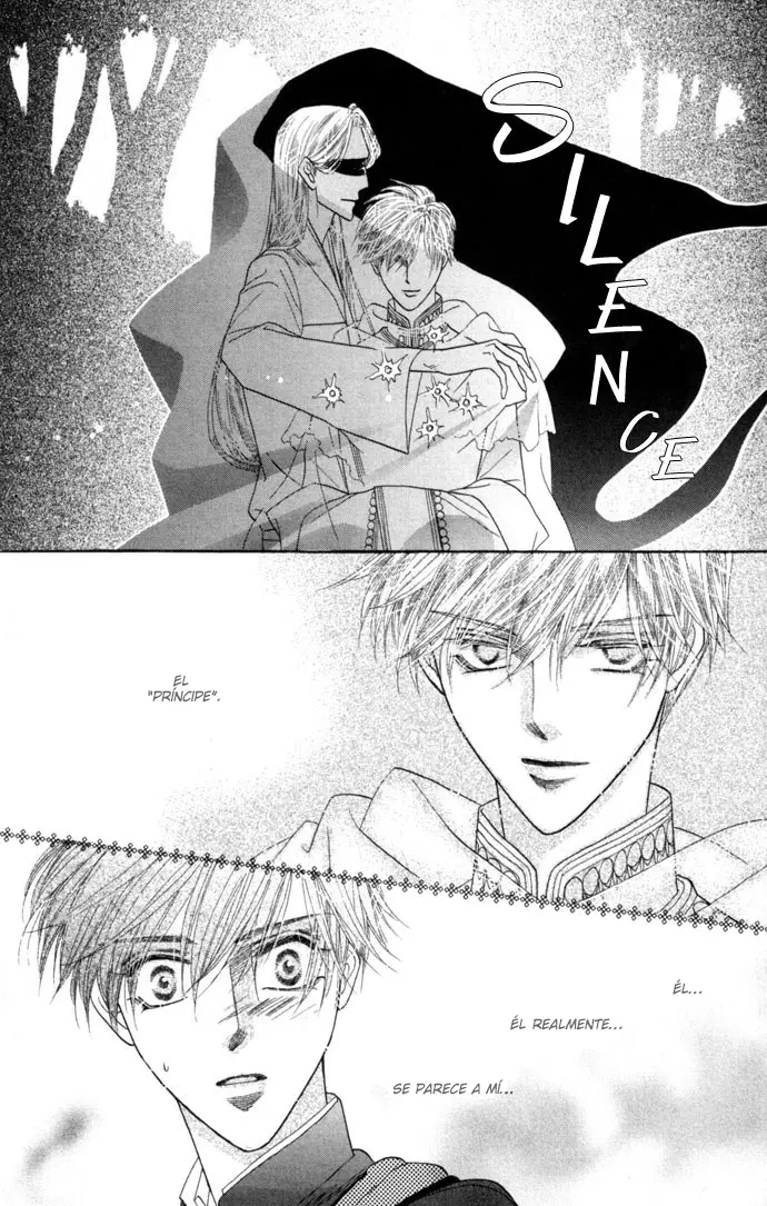 Silver Diamond capítulo 9, página 5
