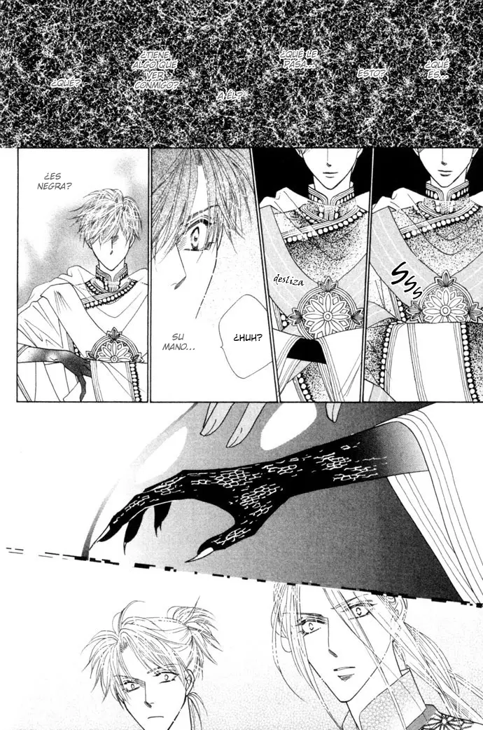 Silver Diamond capítulo 9, página 6