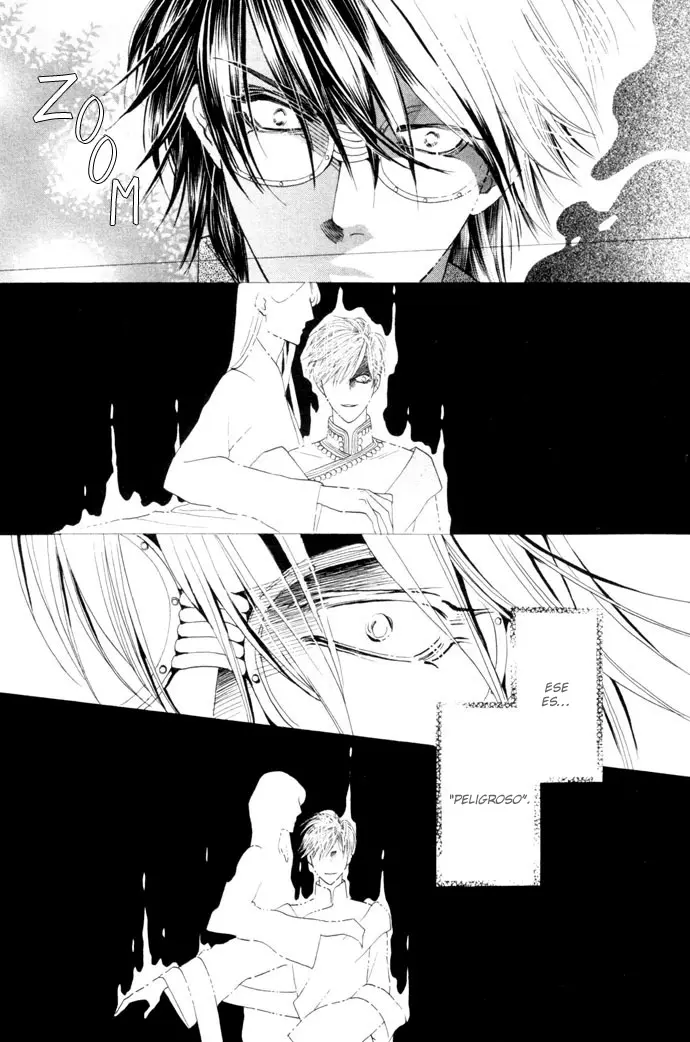 Silver Diamond capítulo 9, página 9
