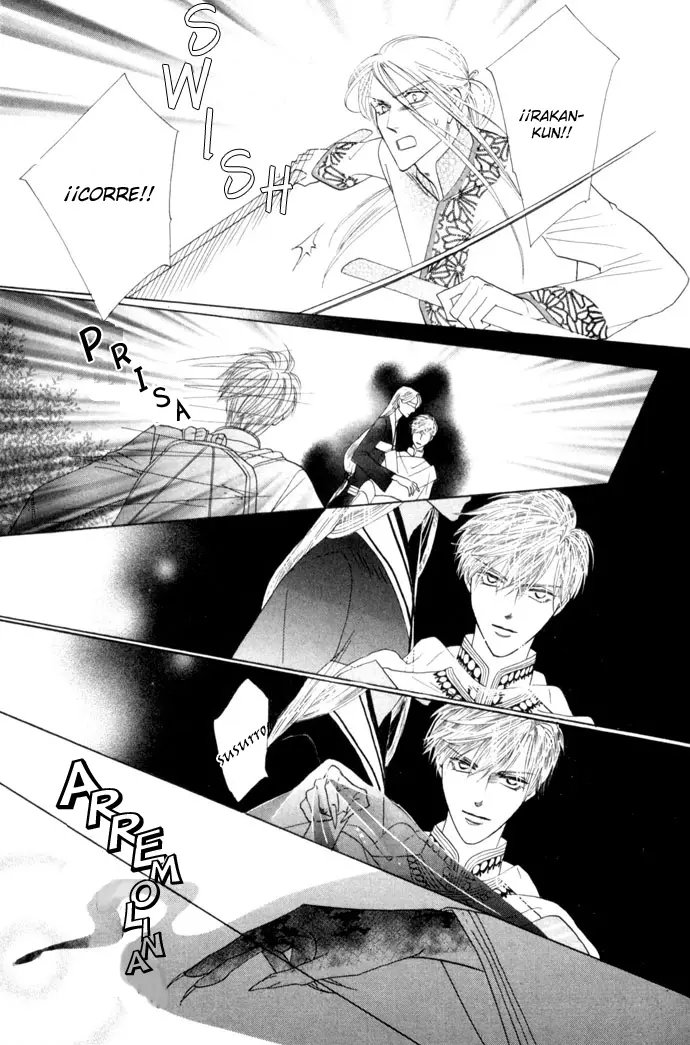 Silver Diamond capítulo 9, página 13