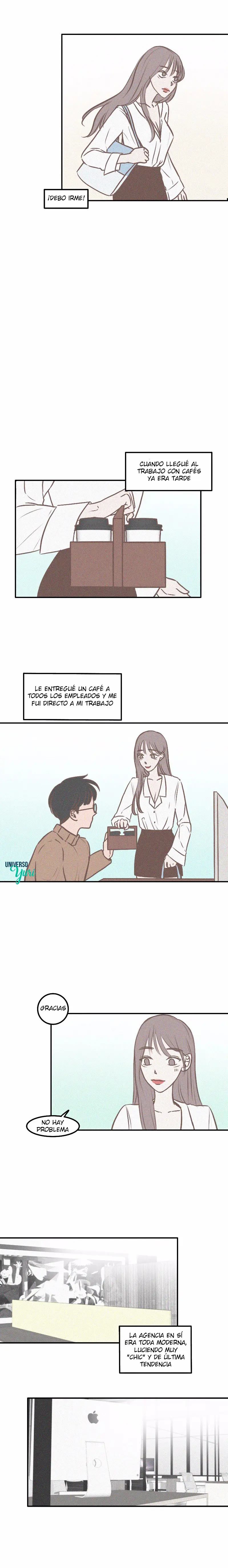 Sinful Duty capítulo 1, página 5