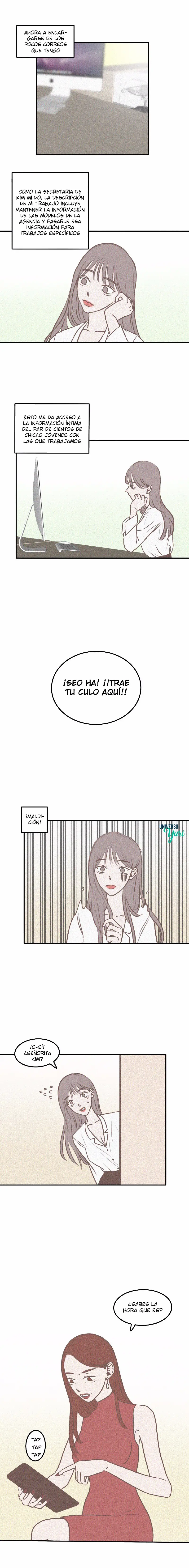 Sinful Duty capítulo 1, página 8