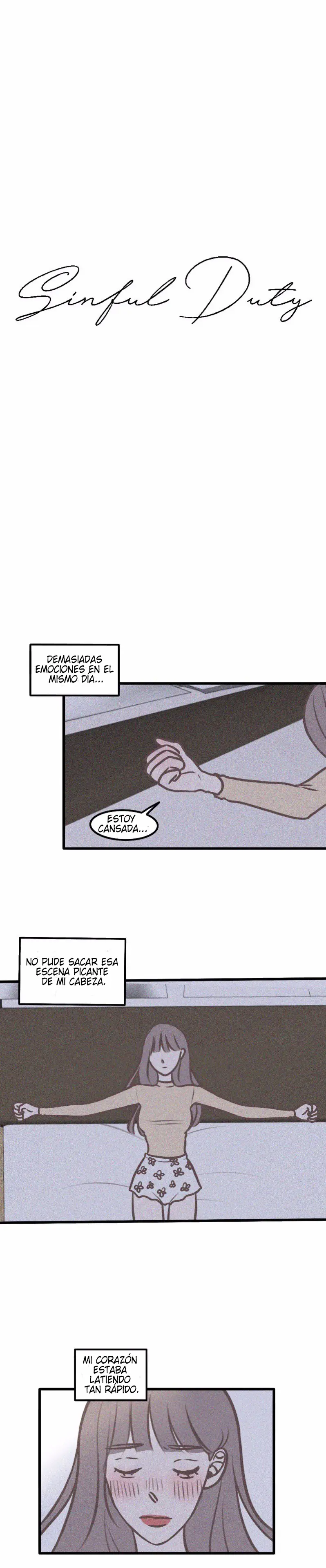 Sinful Duty capítulo 10, página 2