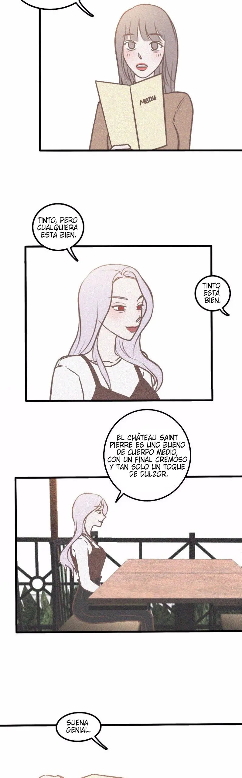 Sinful Duty capítulo 11, página 4