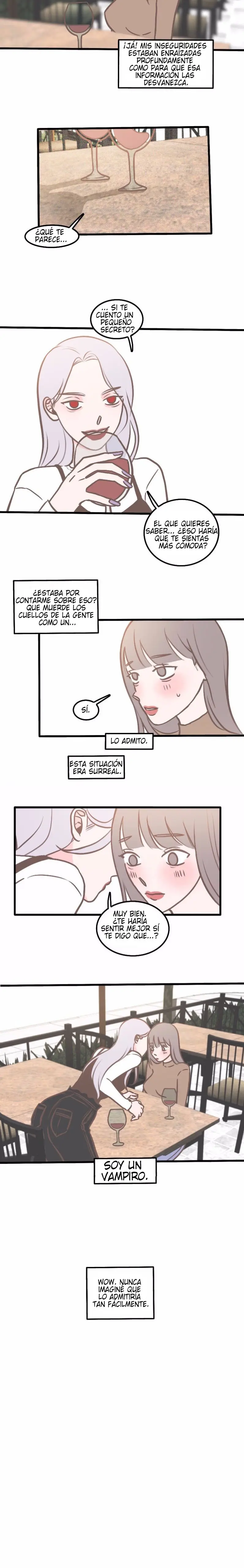 Sinful Duty capítulo 11, página 8