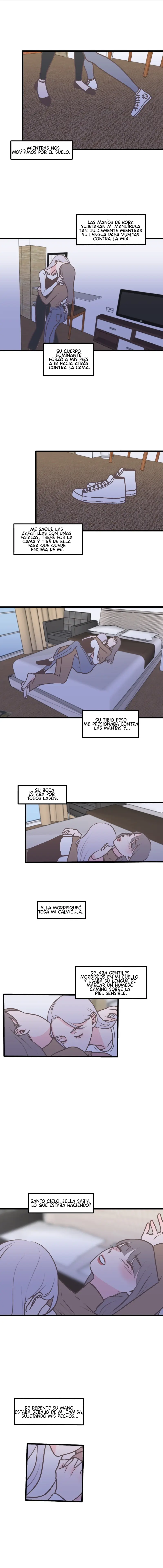 Sinful Duty capítulo 14, página 5