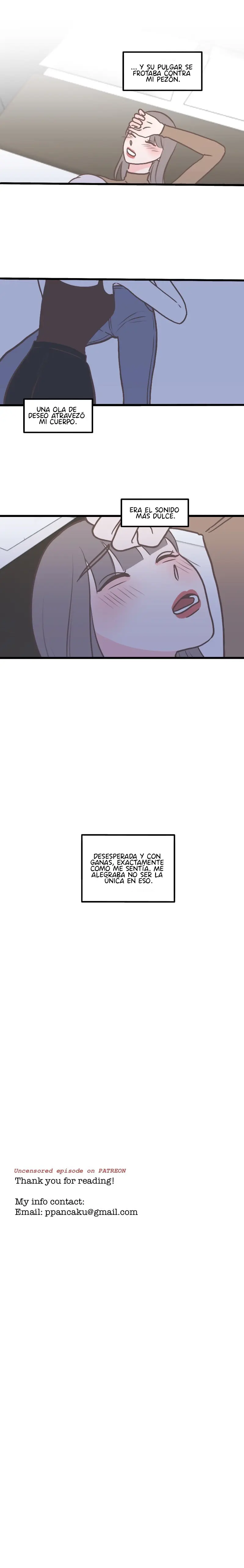 Sinful Duty capítulo 14, página 6