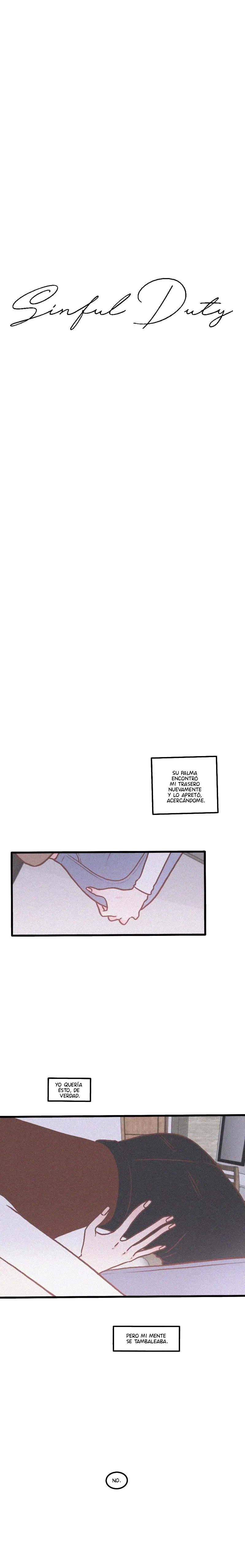 Sinful Duty capítulo 15, página 2