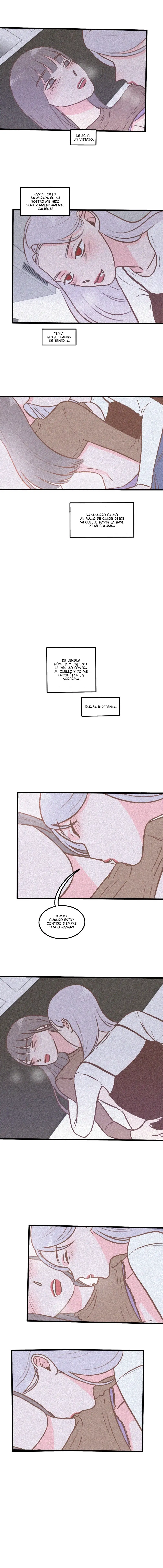 Sinful Duty capítulo 15, página 5